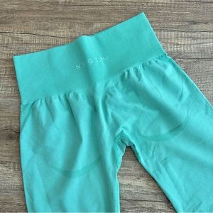 NVGTN - Mint Contour Seamless Leggings